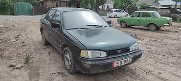 Hyundai Accent: 1997 г., 1.6 л, Механика, Бензин, Седан