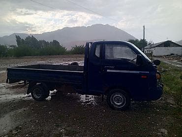 kia porter: Hyundai Porter: 2005 г., 2.5 л, Механика, Дизель, Пикап — 3
