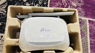 archer c7: TP-Link TL-WR840N — беспроводной маршрутизатор N300 Использовался — 2