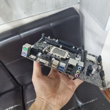 Материнская плата, Новый, Asus, LGA1151 v2, Для ПК — 4