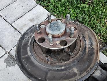 хонда степ амортизатор: Задний амортизатор, Задняя пружина амортизатора Honda 2003 г., Б/у, Оригинал, Япония — 3