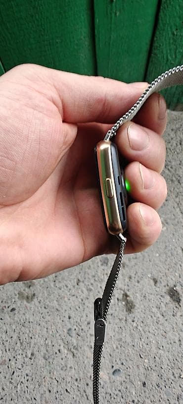 smart wach: Huawei Watch Fit 2 Active Gold стильные умные часы с ярким — 5