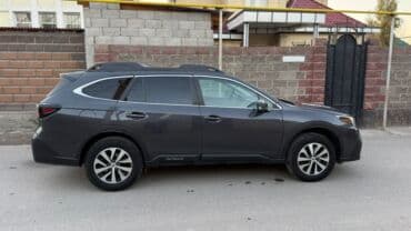 фаркоп на ауди а4: Subaru Outback: 2020 г., 2.5 л, Вариатор, Бензин, Универсал — 14