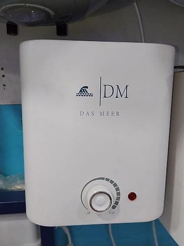 deepcool pf: Проточный/накопительный водонагреватель DAS MEER (DM) - Компактный — 1