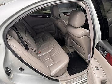 Lexus: Lexus ES: 2002 г., 3 л, Автомат, Бензин, Седан — 6