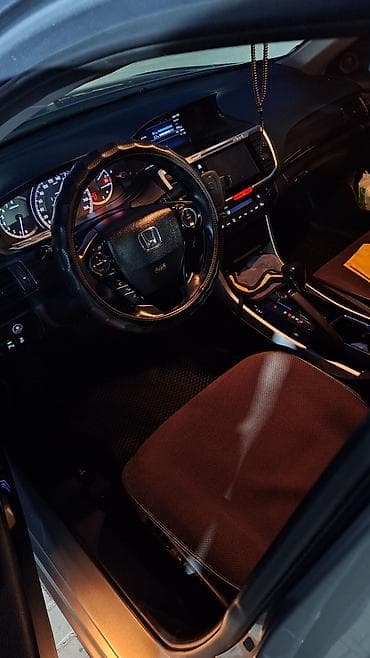 хонда киви: Honda Accord: 2017 г., 2.4 л, Вариатор, Бензин, Седан — 6