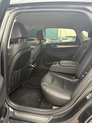 Транспорт: Hyundai Grandeur: 2019 г., 2.4 л, Гибрид, Седан — 8