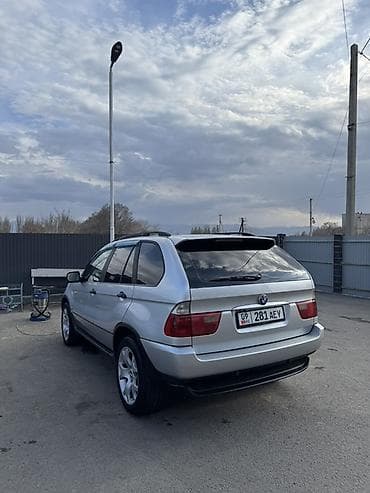 фара e60: BMW X5: 2003 г., 3 л, Автомат, Дизель, Кроссовер — 6