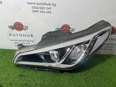 Фара Hyundai Sonata LF 2.0 LPG 2017 лев. (б/у)