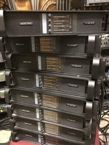 Гитары:  Lab Gruppen FP 10000Q Новый на упакофке Мошность 10 000 кват — 1