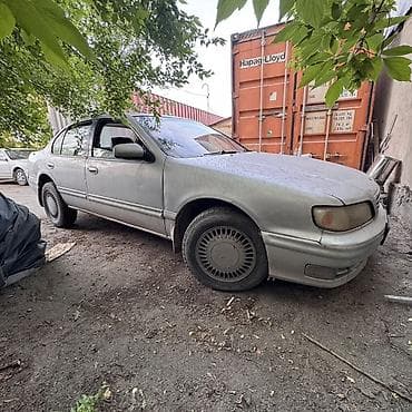 Datsun: Nissan Cefiro: 1997 г., 2 л, Автомат, Седан — 2