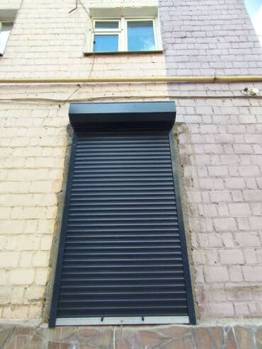 ворота рольставни: Ворота Автоматические Компания robodoor представляет вам свои услуги — 6