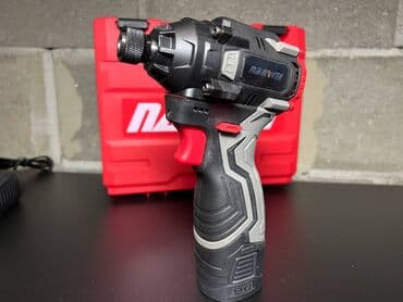 аккумулятор для шуруповёрт: Винтоверт Nanwei 160n.m ⚙️ Бecщeтoчный винтoвeрт NANWЕI - инструмент — 2