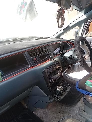 odyssey: Honda Odyssey: 1996 г., Автомат, Минивэн — 3