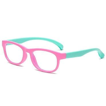 Очки с защитой от синего света, модные и яркие. Класс устойчивости к