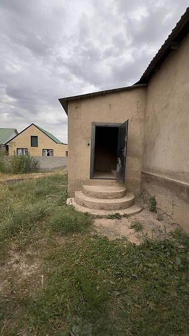 для сельского хозяйство: Продается дом с участком район Ак -Ордо Земля на красной книге — 6
