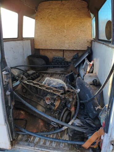 коробка опель вектра б: Будка Mercedes-Benz, Б/у — 6