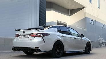 bmw e60 v10: Toyota Camry: 2021 г., 3.5 л, Бензин, Седан — 4