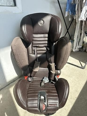 Автокресла: Автокресло, цвет - Коричневый — 3