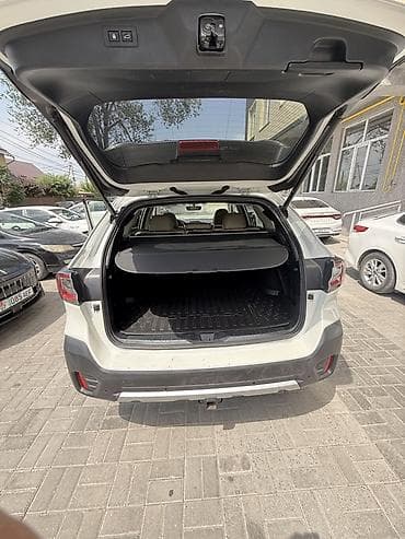 subaru outback 2009: Subaru Outback: 2022 г., 2.5 л, Автомат, Бензин, Универсал — 8