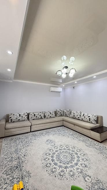 Диваны: Модульный диван, Б/у — 1