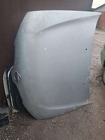 Капот Nissan, Б/у, Оригинал at lalafo.kg Капот Nissan, Б/у, Оригинал