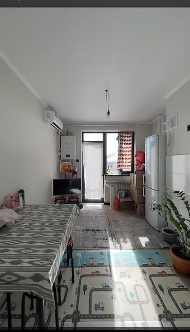 Недвижимость: 1 комната, 48 м², АЮ Гранд Элитка, 8 этаж, Евроремонт — 6