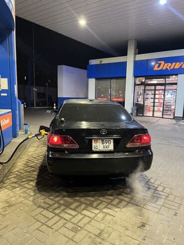 обмен авто с доплатой: Toyota Windom: 2003 г., 3 л, Автомат, Газ — 1