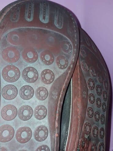 фирменная обувь из италии: Кожаные обувь 38-39 с Европы — 6