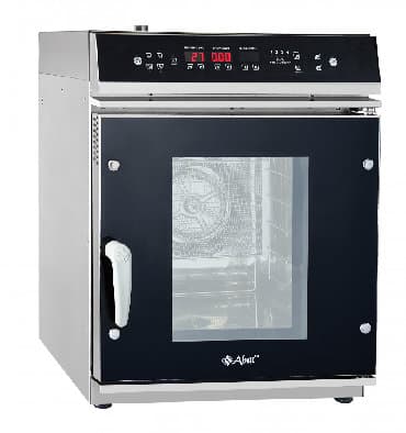 посудо: Мини-пароконвектомат ПКА 6-1/2П бойлерного типа предназначен для — 1