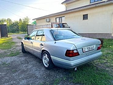 дроссельная заслонка мерс: Mercedes-Benz W124: 1994 г., 2.2 л, Механика, Бензин, Седан — 3