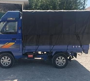 Транспорт: Легкий грузовик, Daewoo, Стандарт, Б/у — 1