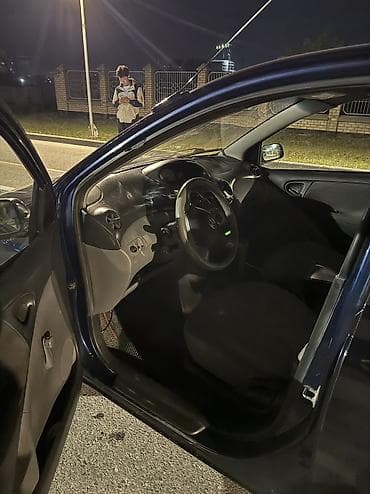 атбашы авто: Toyota Echo: 2003 г., 1.5 л, Автомат, Бензин, Седан — 5
