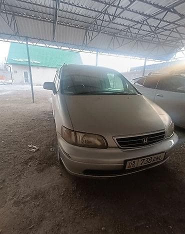 geely galaxy e5: Honda Odyssey: 1994 г., 2.3 л, Автомат, Бензин, Минивэн — 4