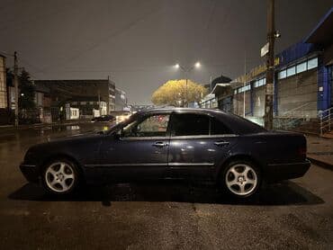 двигатель ауди 4 2: Mercedes-Benz E-Class: 2002 г., 3.2 л, Автомат, Дизель, Седан — 4