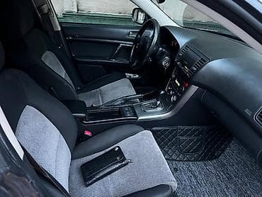 сигнал субару: Subaru Outback: 2004 г., 2.5 л, Автомат, Бензин, Универсал — 6