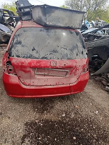 гольф 3 бампер: Honda Jazz/Fit II (примерно 2008–2013) — разбор на запчасти Кузов: - — 2