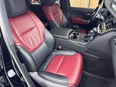 Унаа: Toyota Land Cruiser: 2022 г., 3.5 л, Автомат, Бензин, Жол тандабас — 8