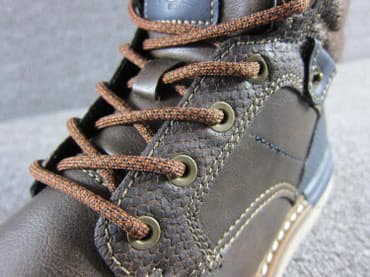 сапоги зимние женские натуральная кожа натуральный мех распродажа: Ботинки деми 44-44.5 размер 1 пара — 3