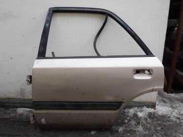губа на ваз: Mazda 121, 1992 г. задняя левая дверь, Мазда 121 задняя левая дверь — 1