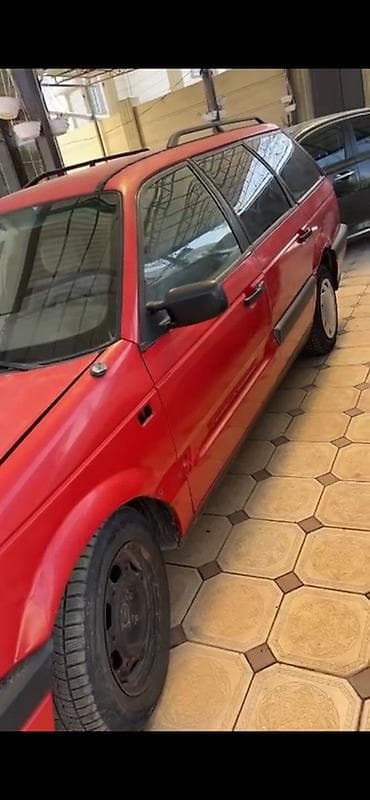 пассат универсал б3: Volkswagen Passat: 1990 г., Механика, Бензин, Универсал — 1