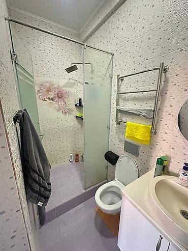 bay tash: 2 комнаты, Собственник, Без подселения, С мебелью частично — 4