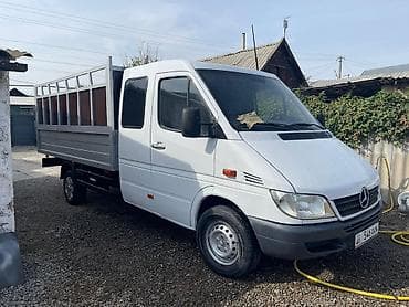 не рабочий авто: Mercedes-Benz Спринтер: 2025 г. — 9