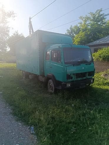 Грузовик, Дубль, Б/у