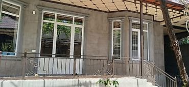 домики афрейм: Пластиковое окно на заказ, Тип окна: Витражные, Декоративные особенности: Декоративный переплет, Бесплатная установка, Без рассрочки — 7