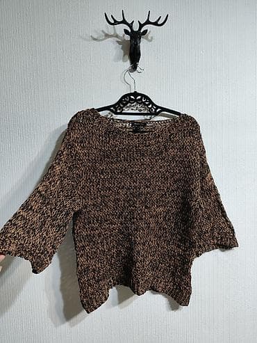 masimo dutti: Кофта, Оверсайз, Осень-весна, Италия, S — 1