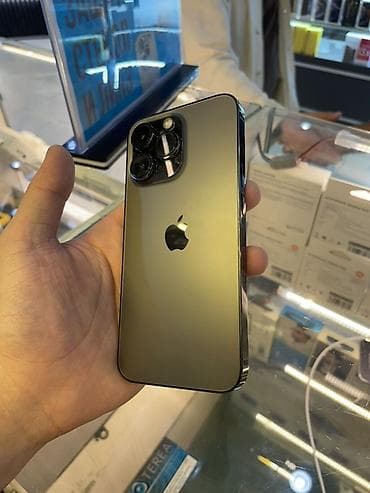iphone 13pro xr: IPhone 13 Pro, Б/у, 128 ГБ, Графит, 74 % — 5
