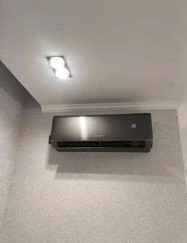 кондиционеры аух: Установка кондиционер все сложности И у нас есть кондиционер по — 2