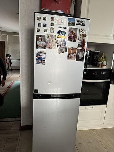 кондиционер 30 кв м: Холодильник с нижней морозильной камерой, серебристый корпус. 7000 — 2