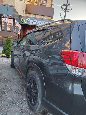 Продажа авто: Subaru Forester: 2018 г., 2.5 л, Автомат, Кроссовер — 9
